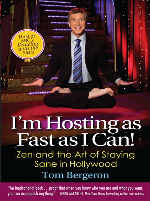 Title details for I'm Hosting as Fast as I Can! by Tom Bergeron - Available